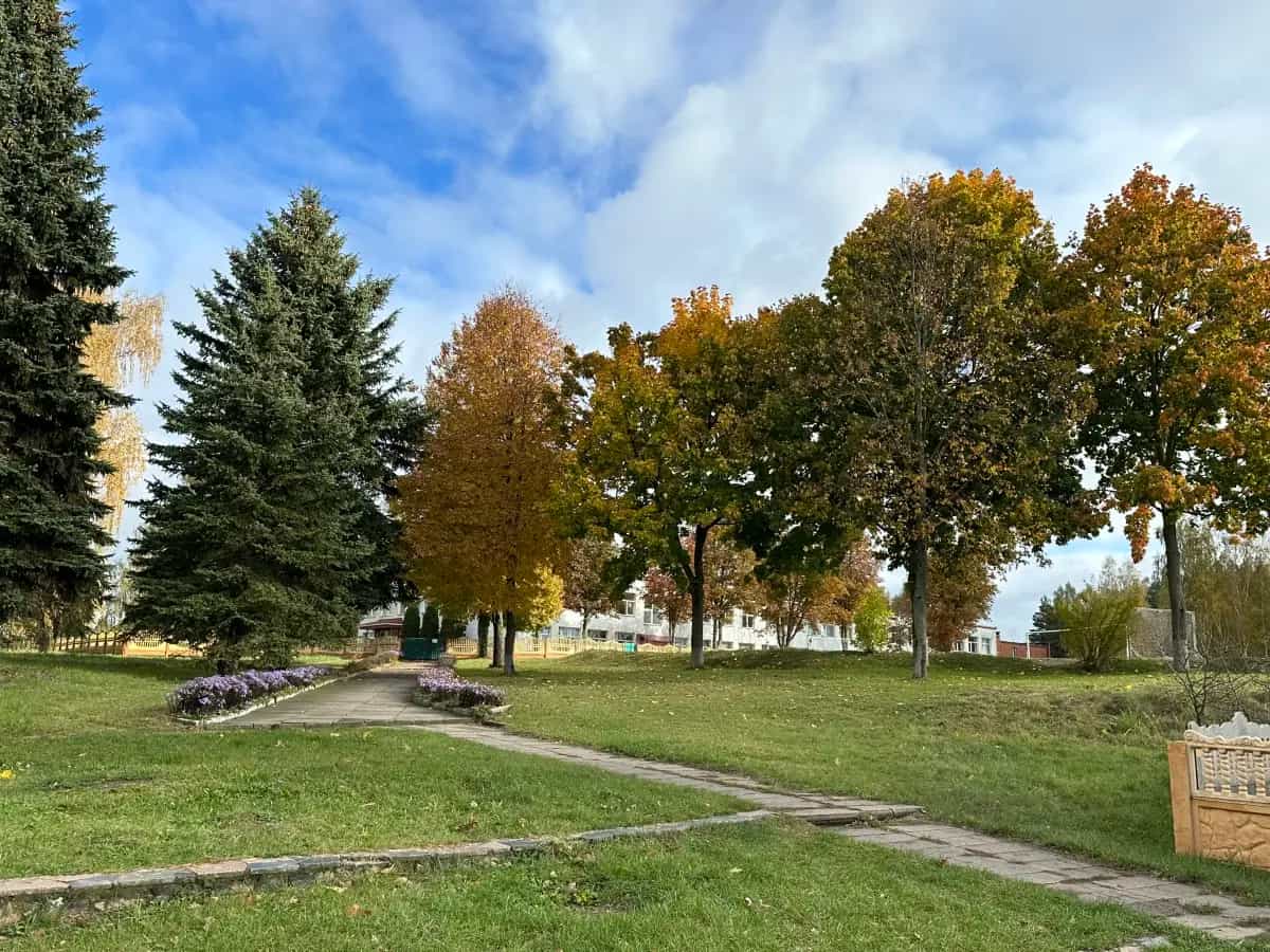 Беларусь, Гродненская область, Кореличский район, агрогородок Цирин, Школьная улица, 1, фото 18