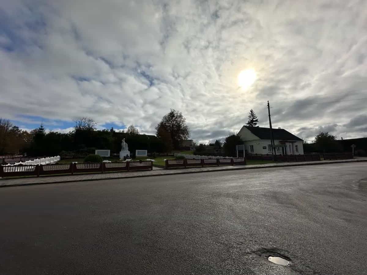 Беларусь, Гродненская область, Кореличский район, агрогородок Цирин, Школьная улица, 1, фото 20