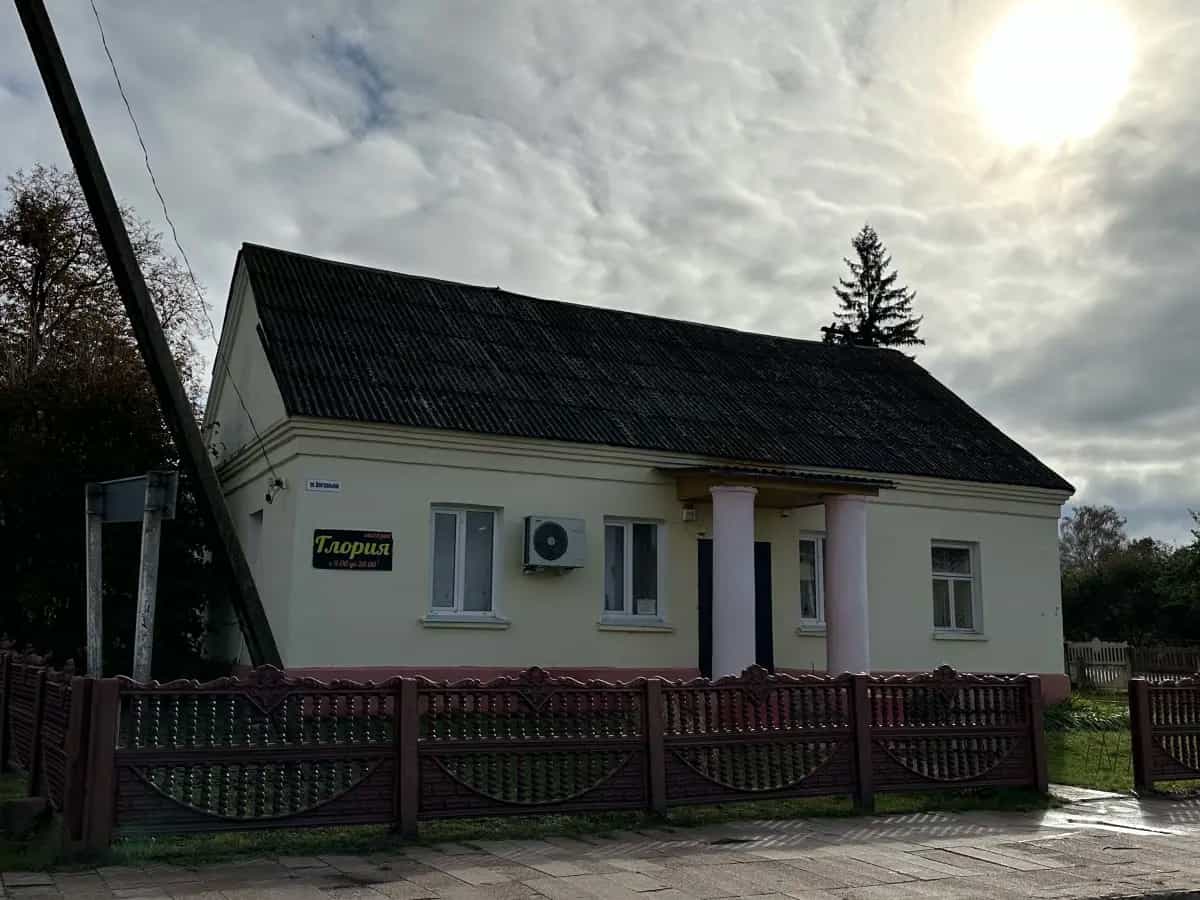 Беларусь, Гродненская область, Кореличский район, агрогородок Цирин, Школьная улица, 1, фото 22