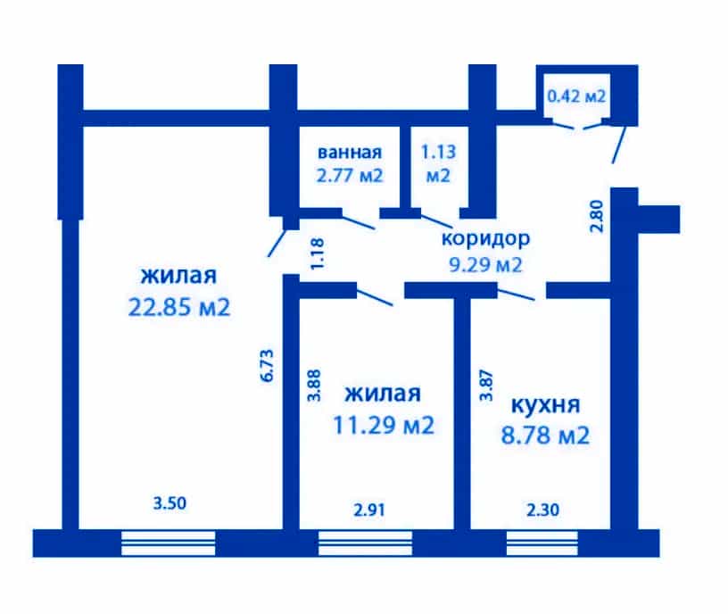 Беларусь, Минск, проспект Независимости, 39Нк4, фото 28