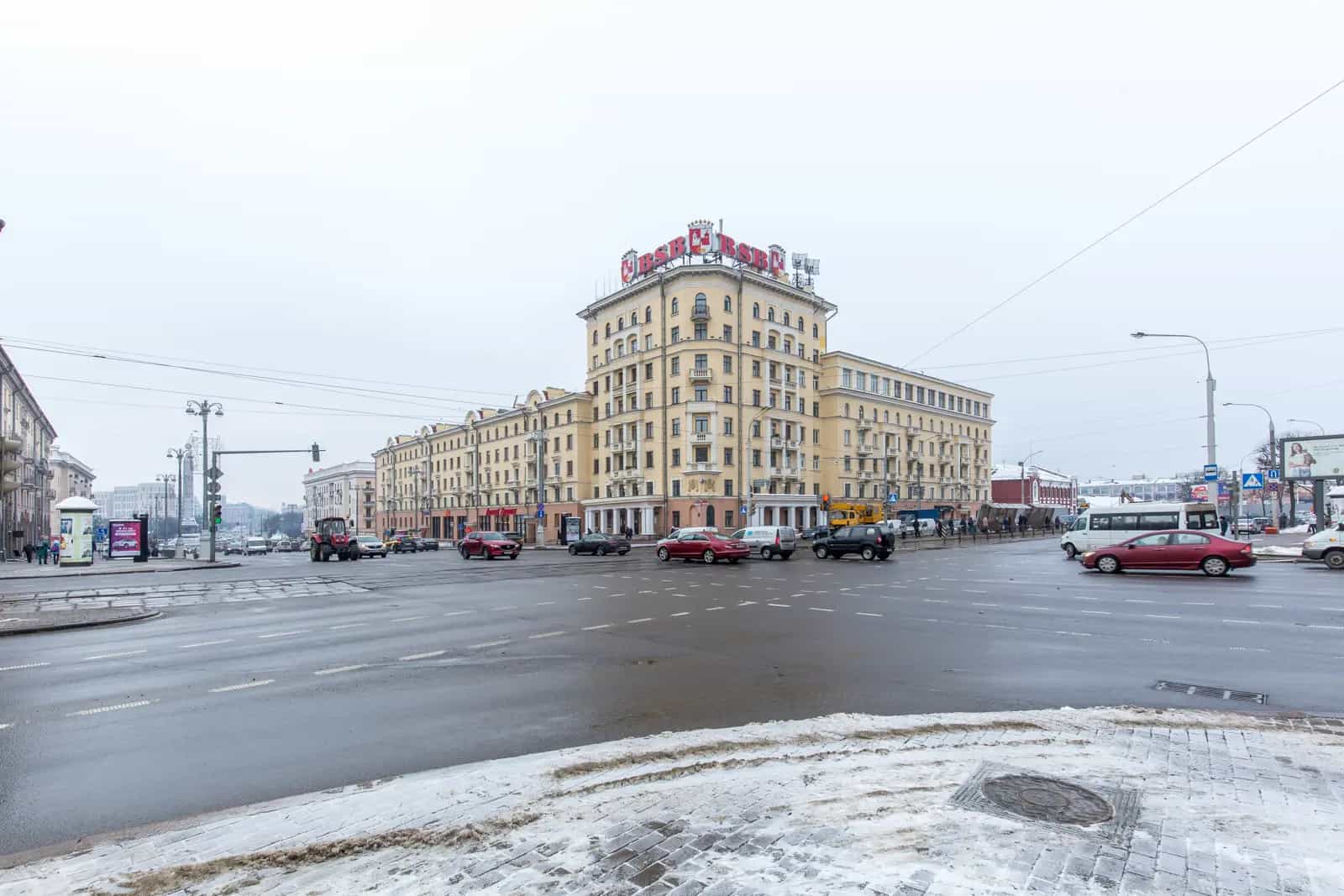 Беларусь, Минск, проспект Независимости, 39Нк4, фото 29