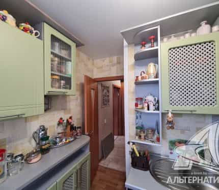 Беларусь, Брест, улица Брестских Дивизий, 12, фото 9