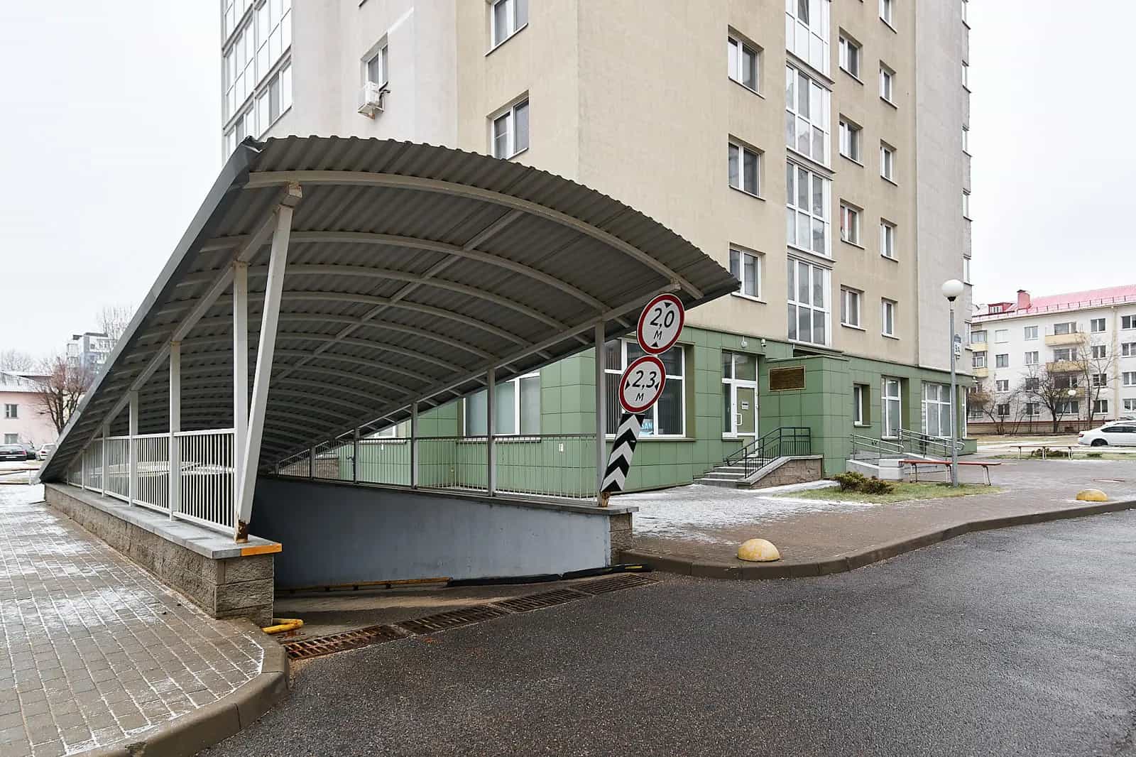 Беларусь, Минск, улица Толбухина, 9А, фото 34