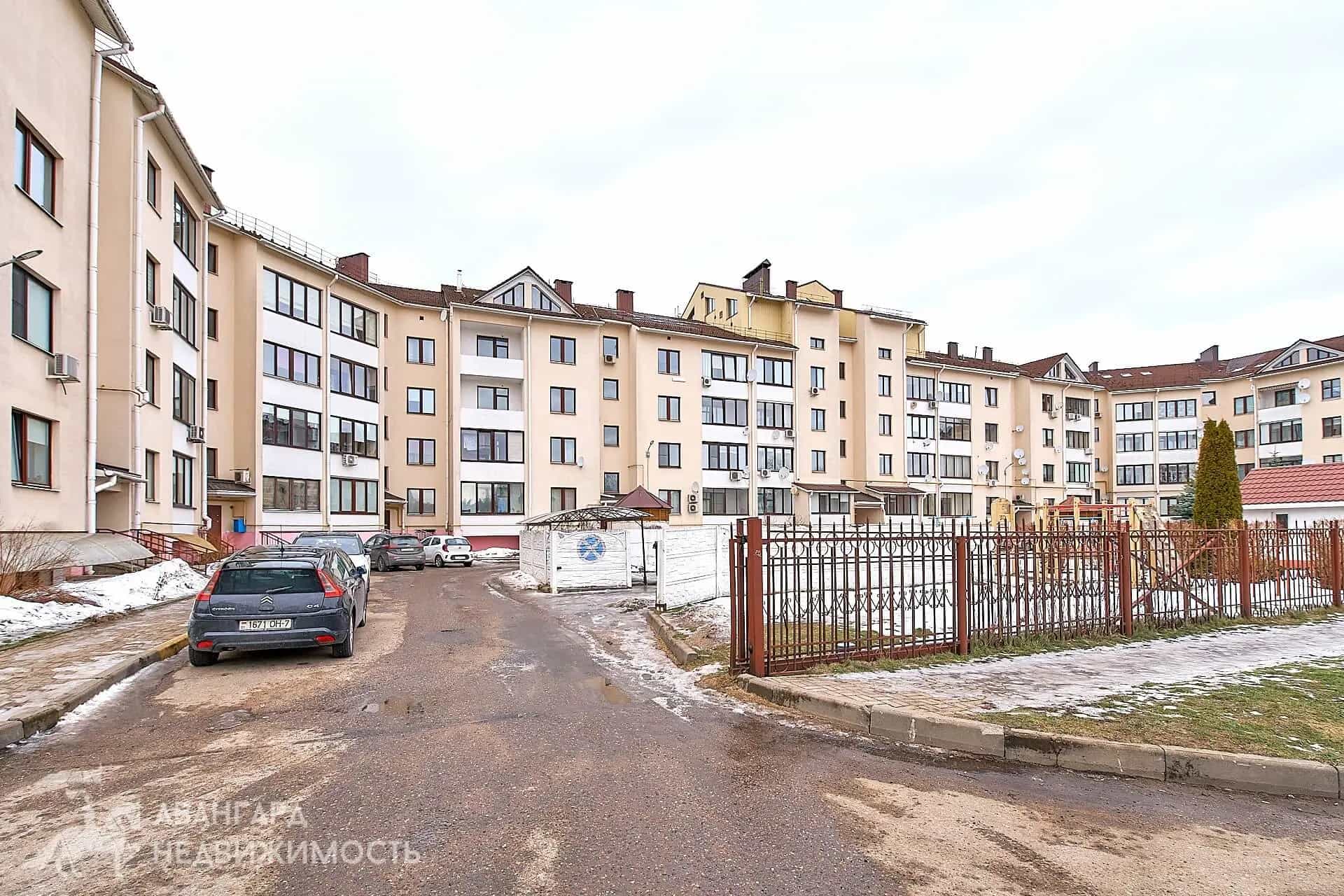 Беларусь, Минск, Тепличная улица, 1, фото 26