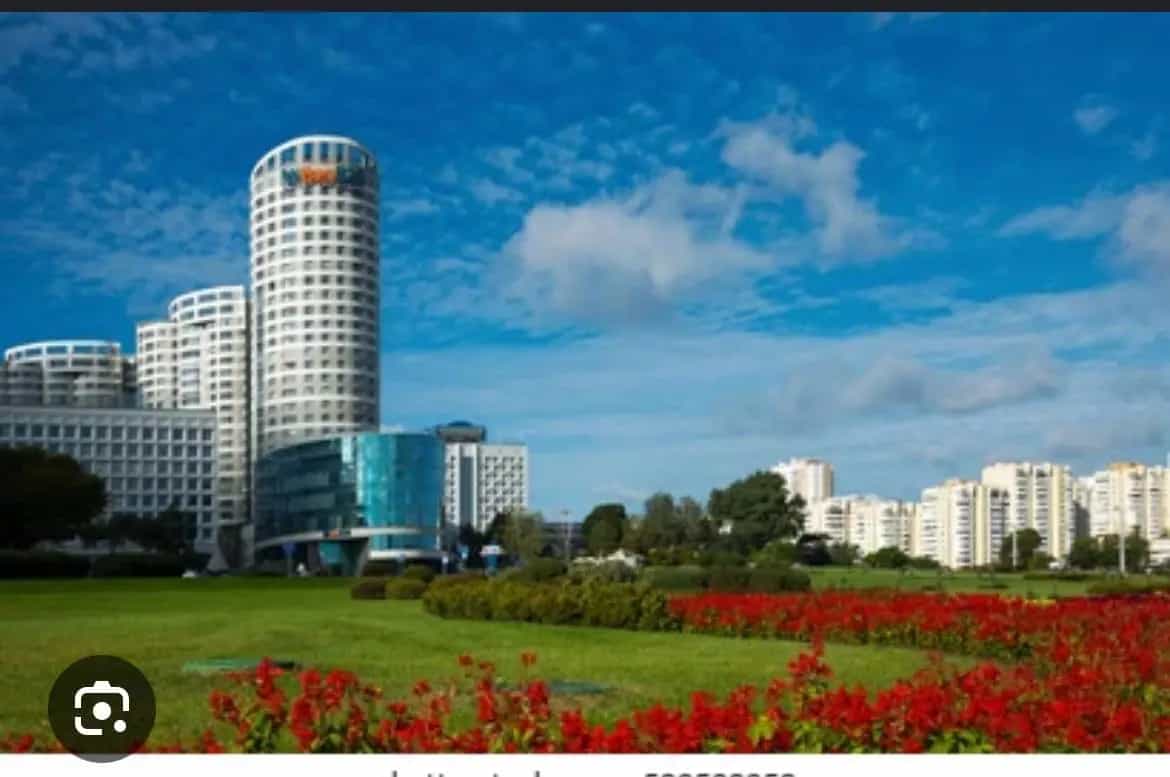 Беларусь, Минск, проспект Победителей, 27, фото 29
