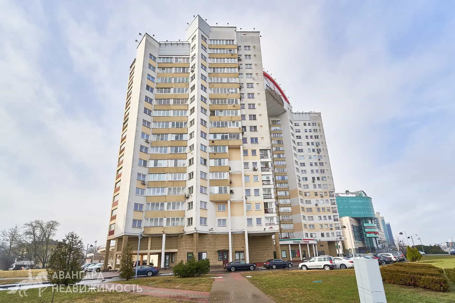 Беларусь, Минск, проспект Победителей, 57, фото 30
