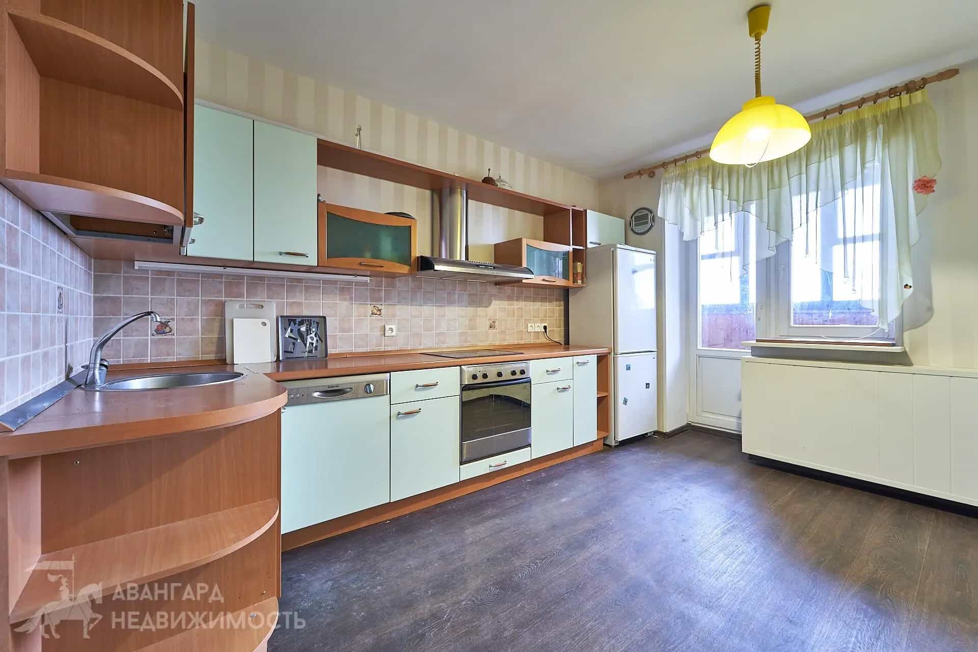 Беларусь, Минск, Острошицкая улица, 10