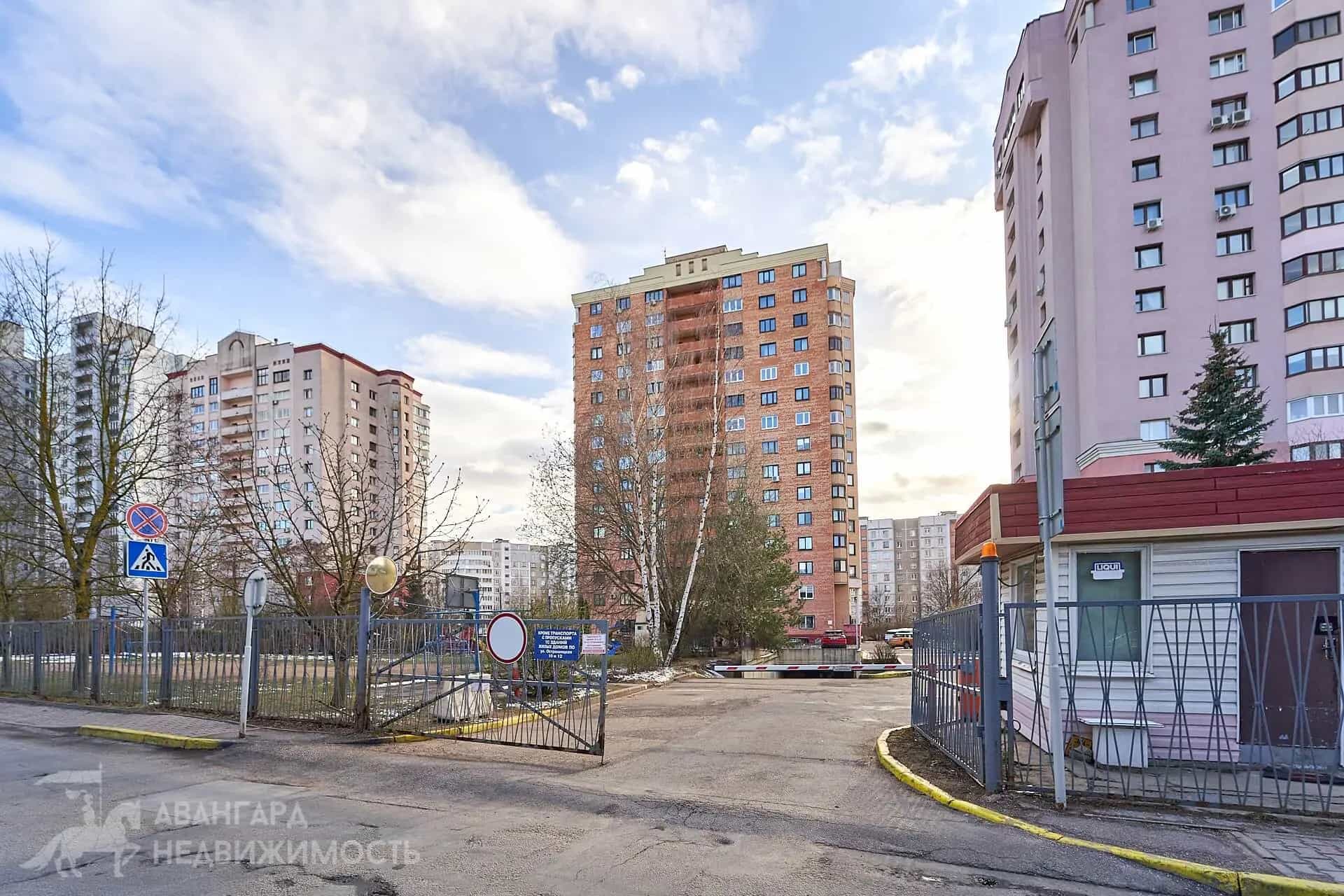 Беларусь, Минск, Острошицкая улица, 10, фото 16