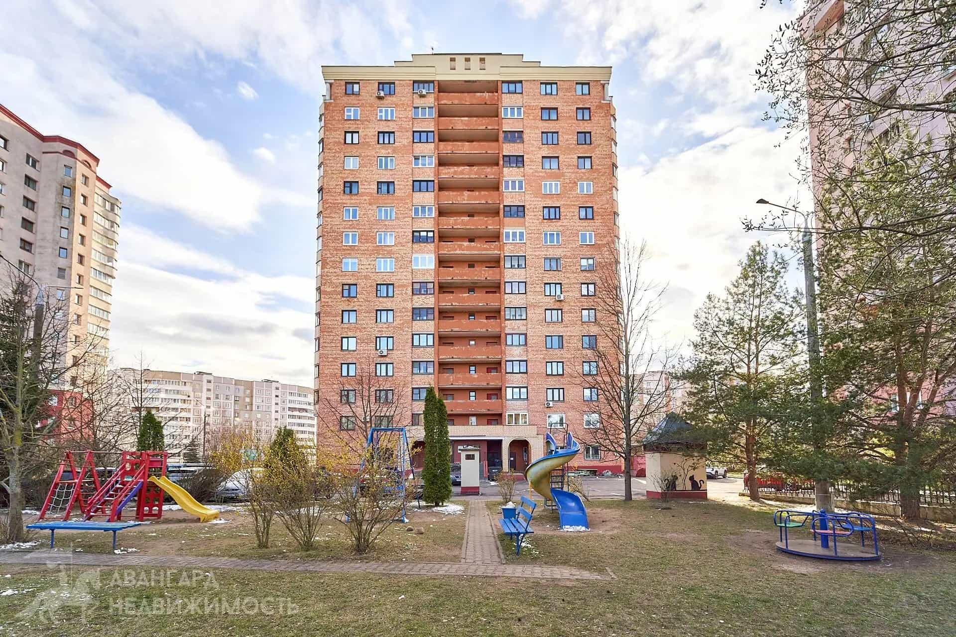 Беларусь, Минск, Острошицкая улица, 10, фото 17