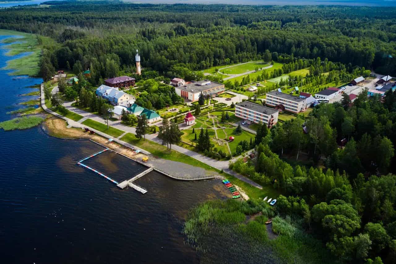 Беларусь, Витебская область, Миорский район, Перебродский сельсовет, деревня Мурашки, 1, фото 2