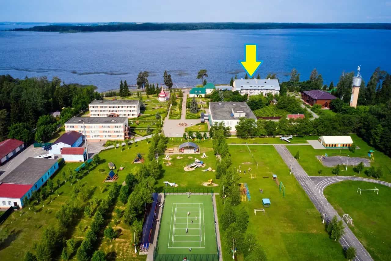 Беларусь, Витебская область, Миорский район, Перебродский сельсовет, деревня Мурашки, 1, фото 3
