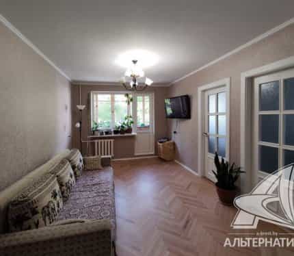 Беларусь, Брест, Партизанский проспект, 20