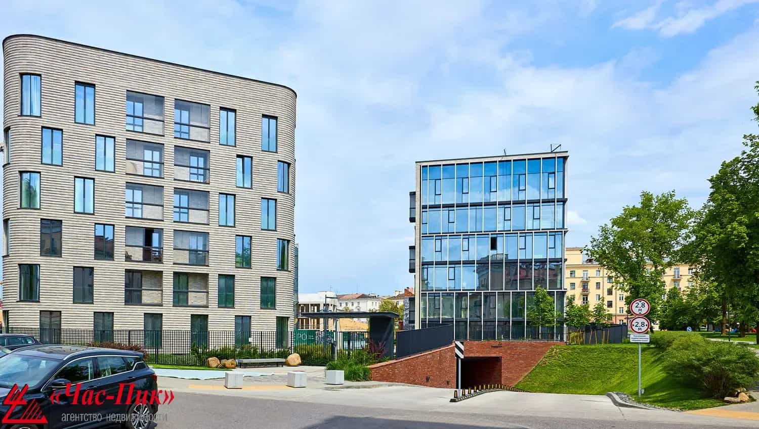 Беларусь, Минск, улица Киселёва, 6Д, фото 10