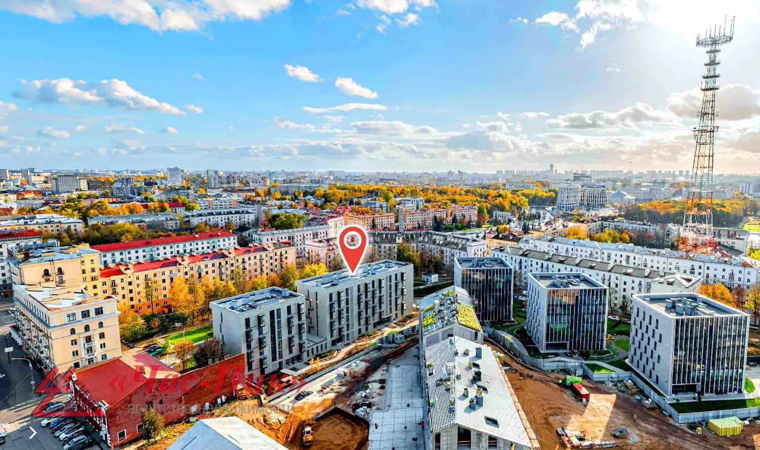 Беларусь, Минск, улица Киселёва, 6Д, фото 12