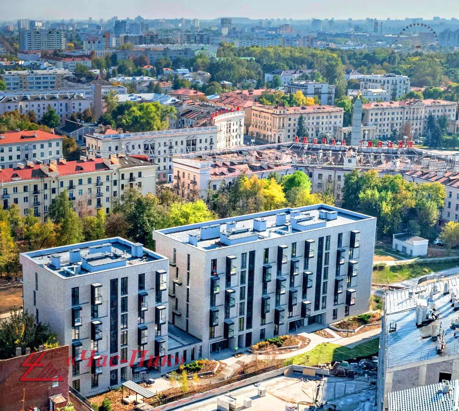 Беларусь, Минск, улица Киселёва, 6Д, фото 47