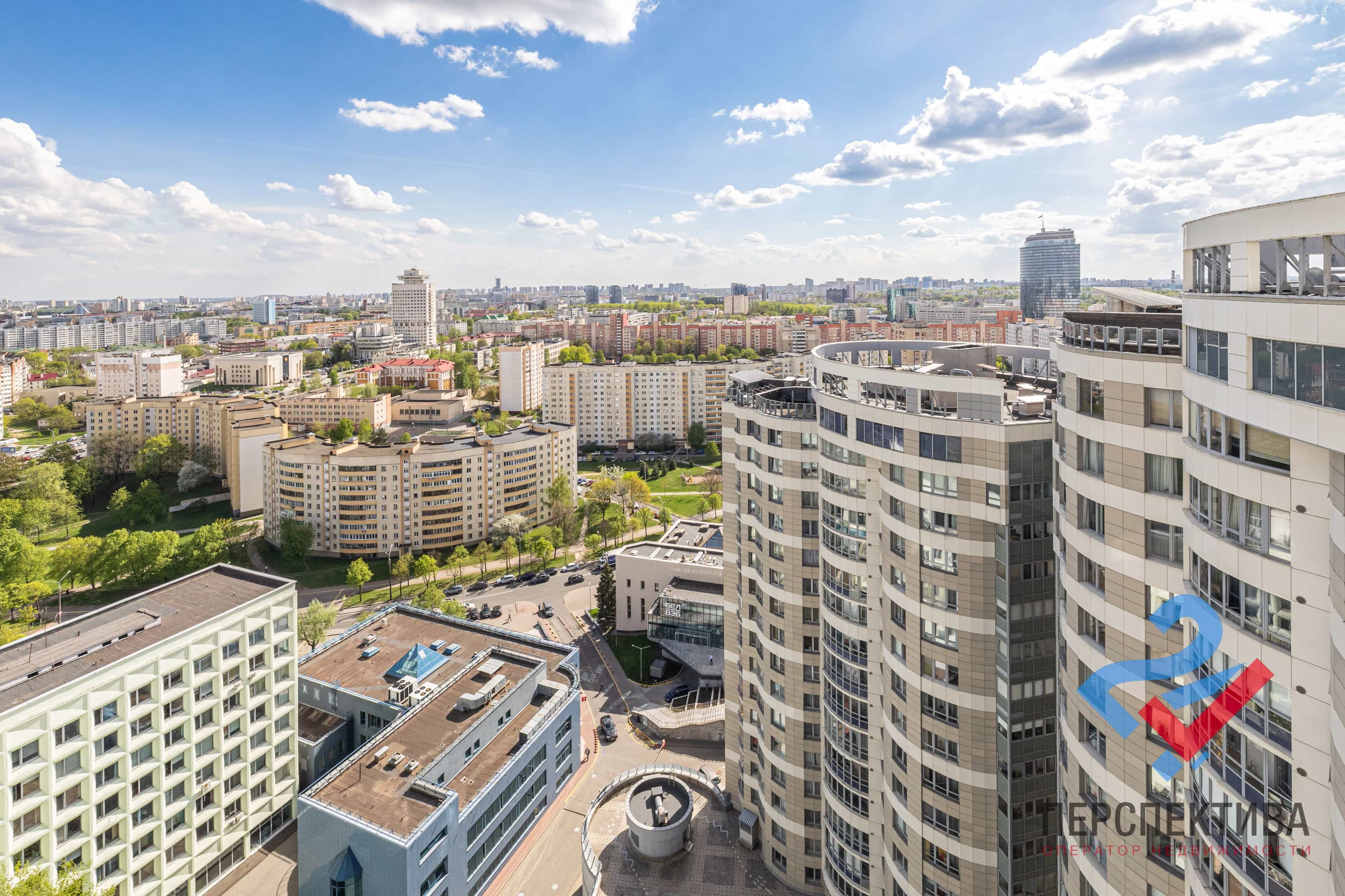 Беларусь, Минск, проспект Победителей, 27, фото 32