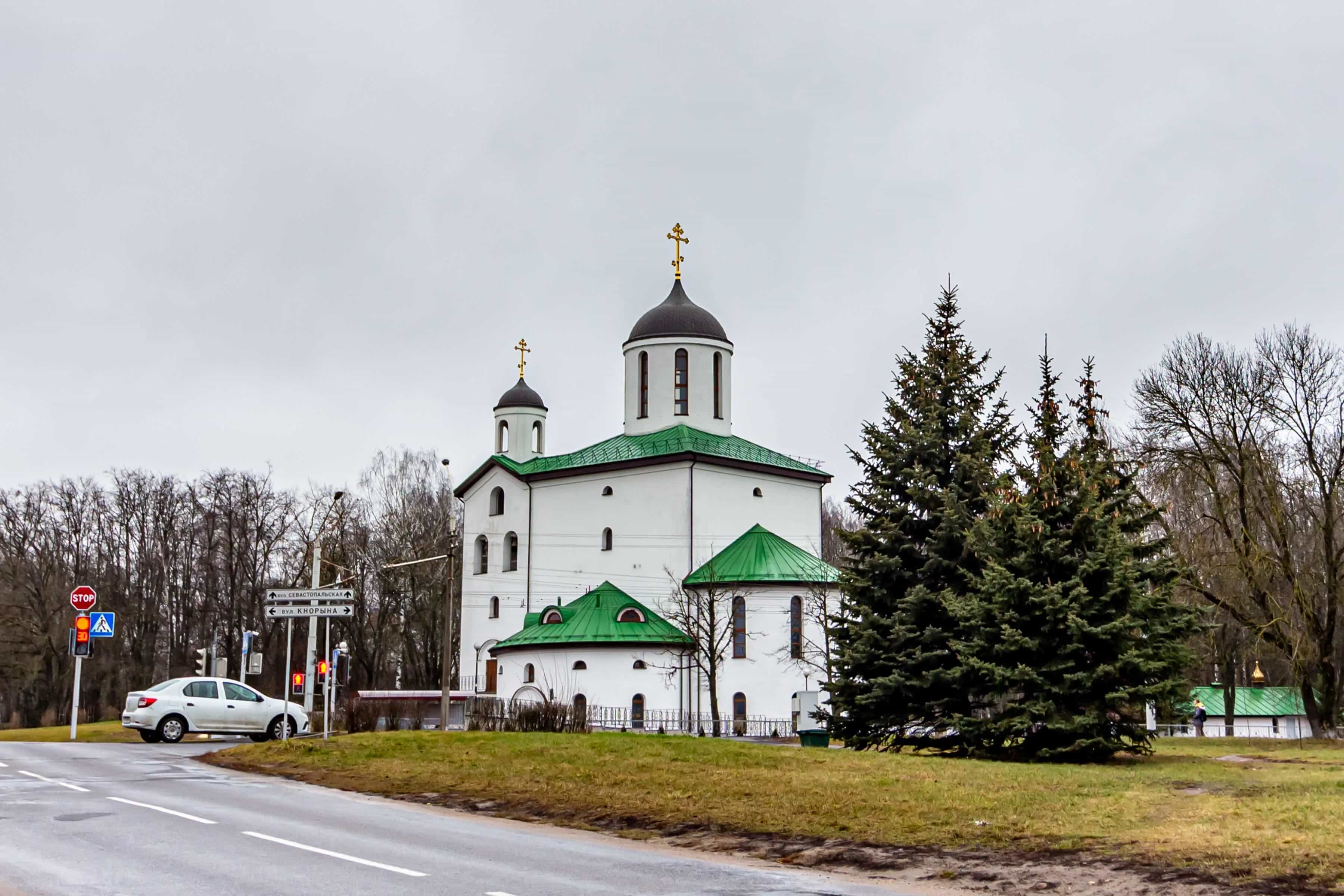 Беларусь, Минск, улица Зои Космодемьянской, 15, фото 48