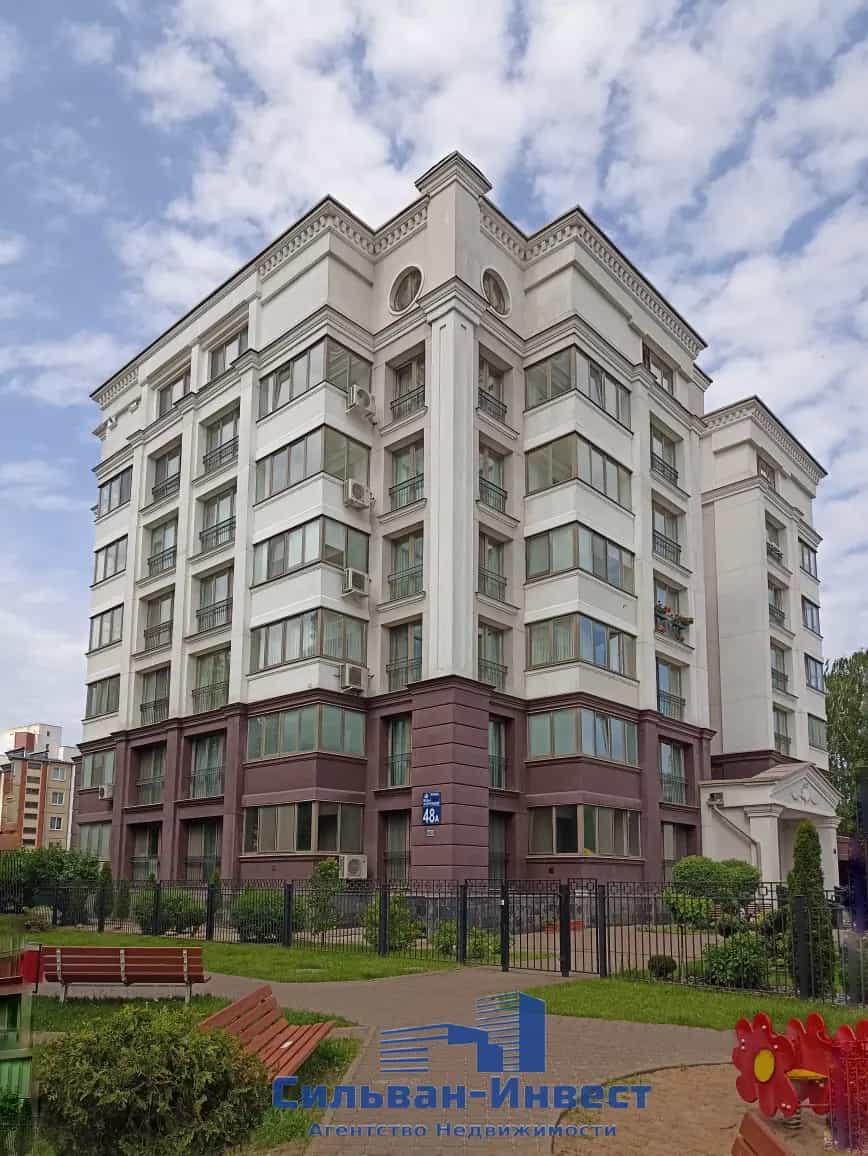 Беларусь, Минск, улица Веры Хоружей, 48А, фото 2