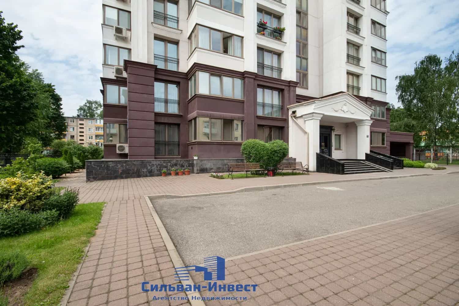 Беларусь, Минск, улица Веры Хоружей, 48А, фото 36