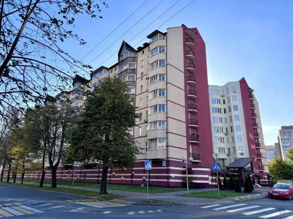Беларусь, Минск, улица Червякова, 55, фото 23