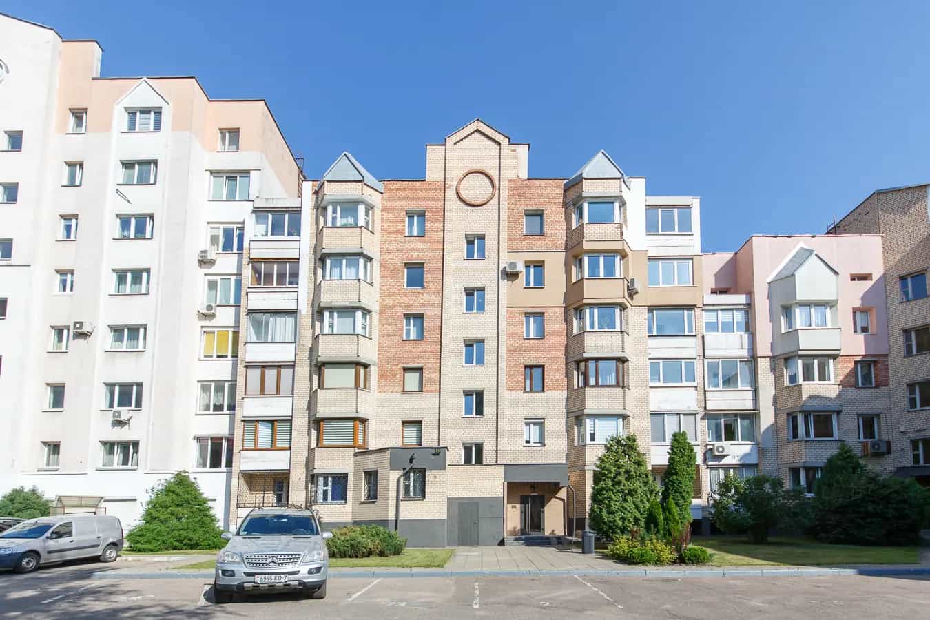 Беларусь, Минск, Городецкая улица, 40, фото 38