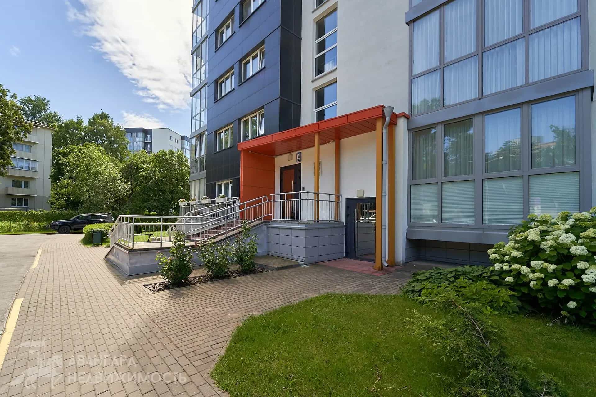 Беларусь, Минск, улица Максима Богдановича, 58Б, фото 29