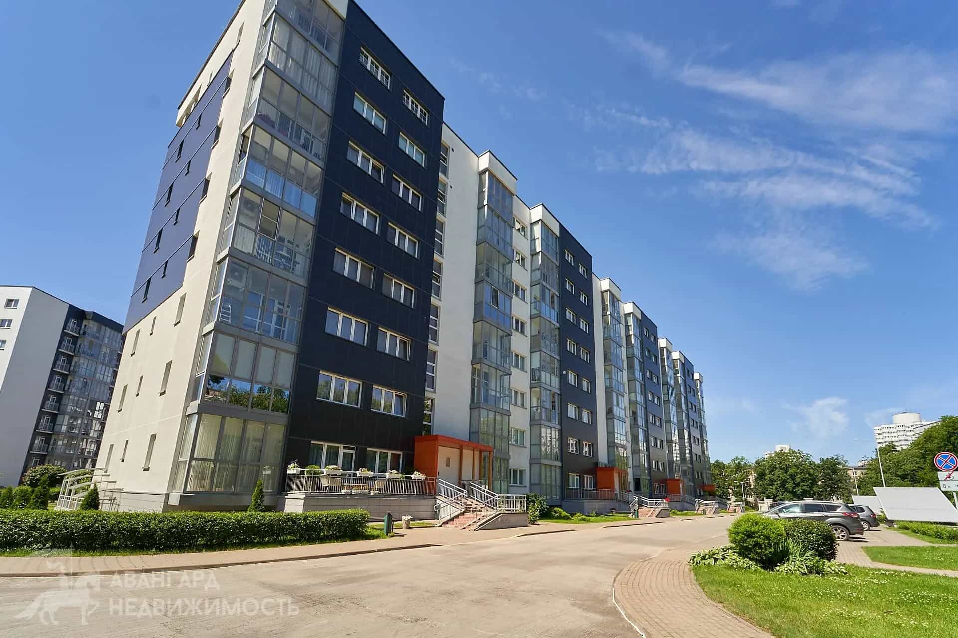 Беларусь, Минск, улица Максима Богдановича, 58Б, фото 30