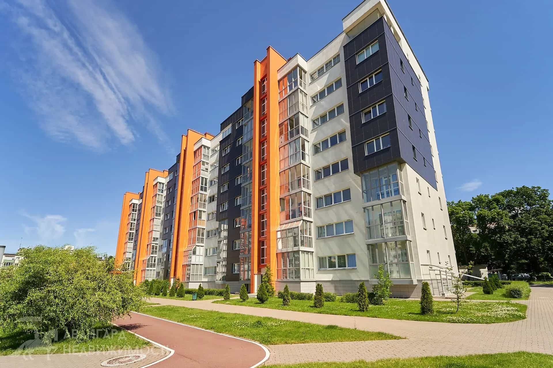 Беларусь, Минск, улица Максима Богдановича, 58Б, фото 31