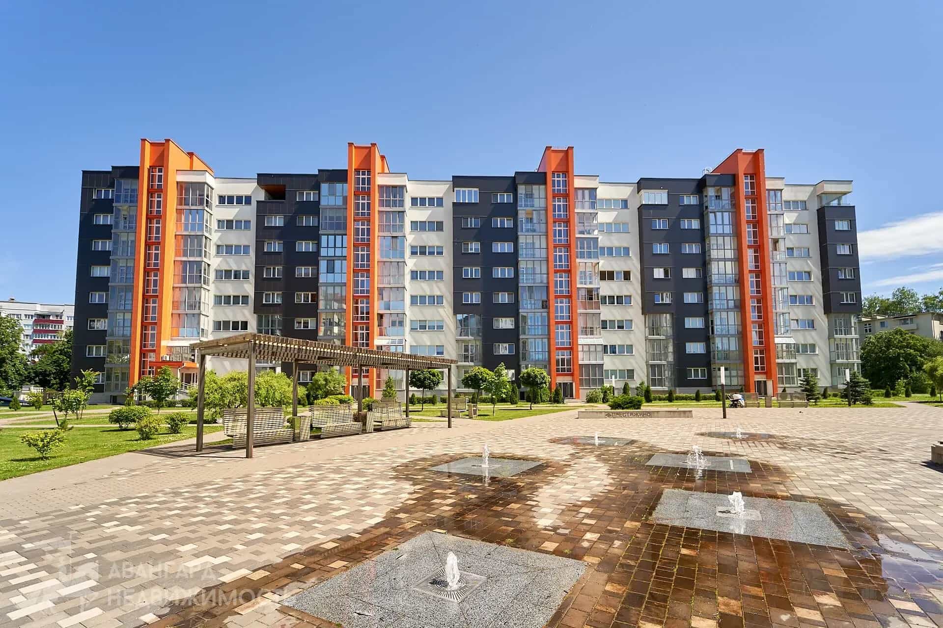 Беларусь, Минск, улица Максима Богдановича, 58Б, фото 32