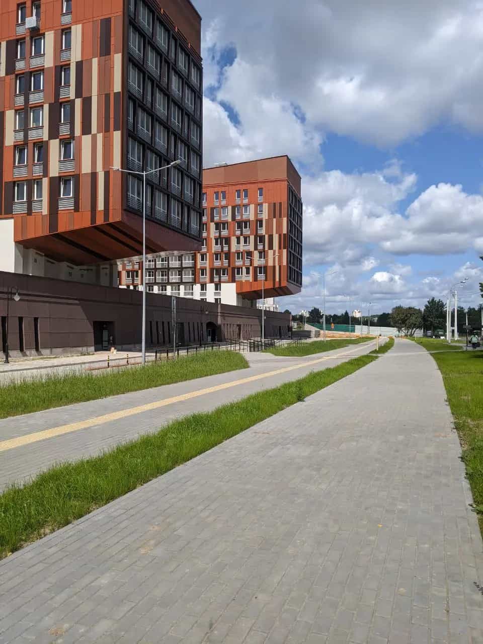 Беларусь, Минск, улица Семашко, 4Б, фото 3