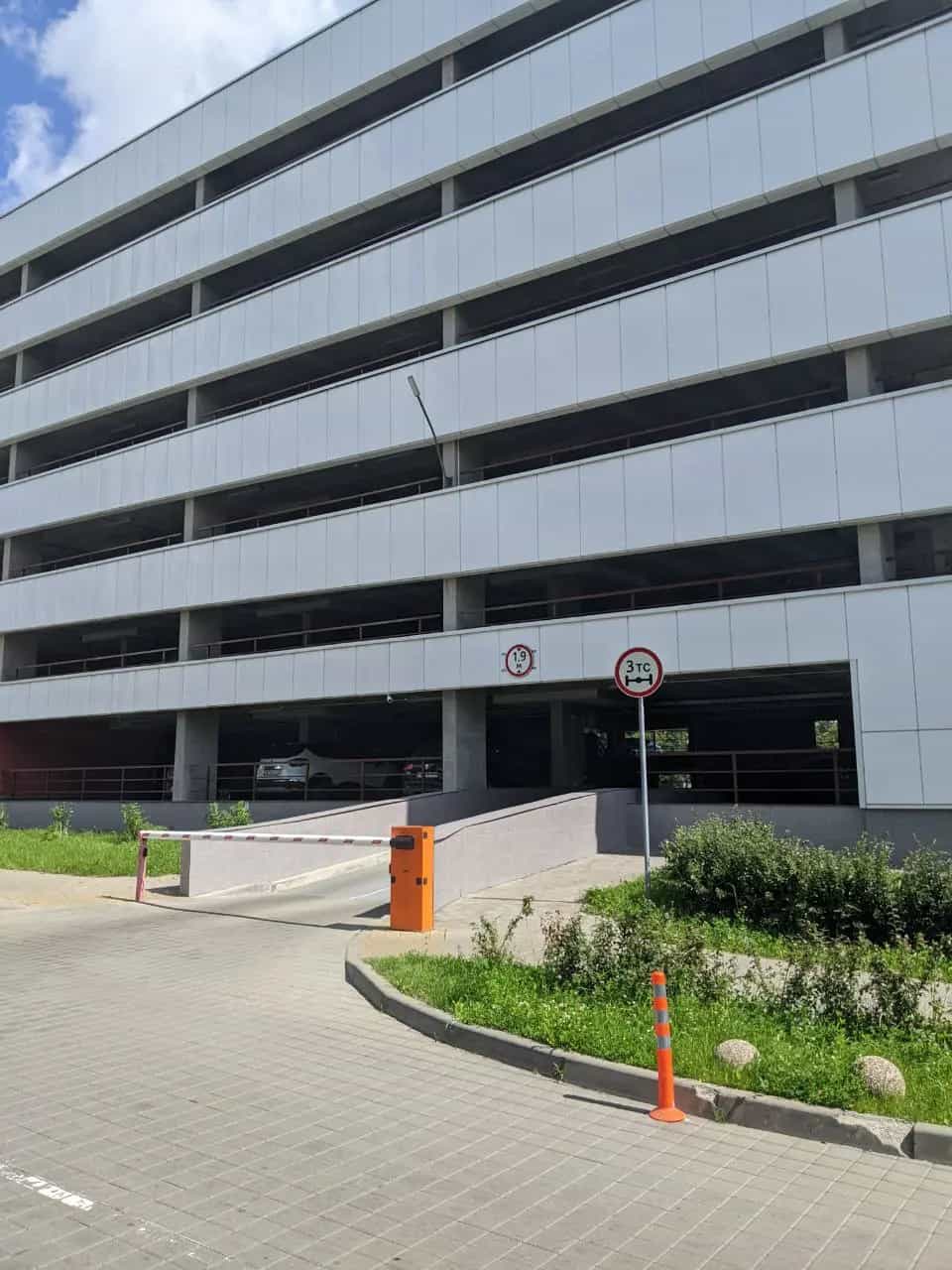 Беларусь, Минск, улица Семашко, 4Б, фото 4