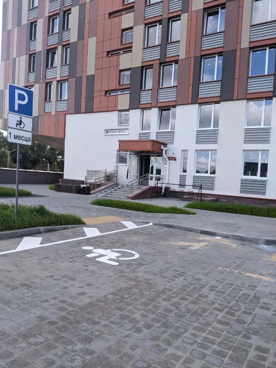 Беларусь, Минск, улица Семашко, 4Б, фото 13