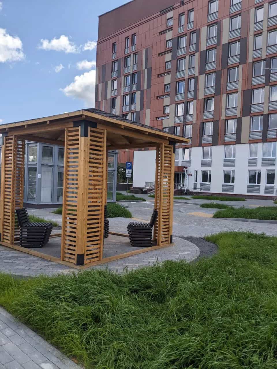 Беларусь, Минск, улица Семашко, 4Б, фото 15