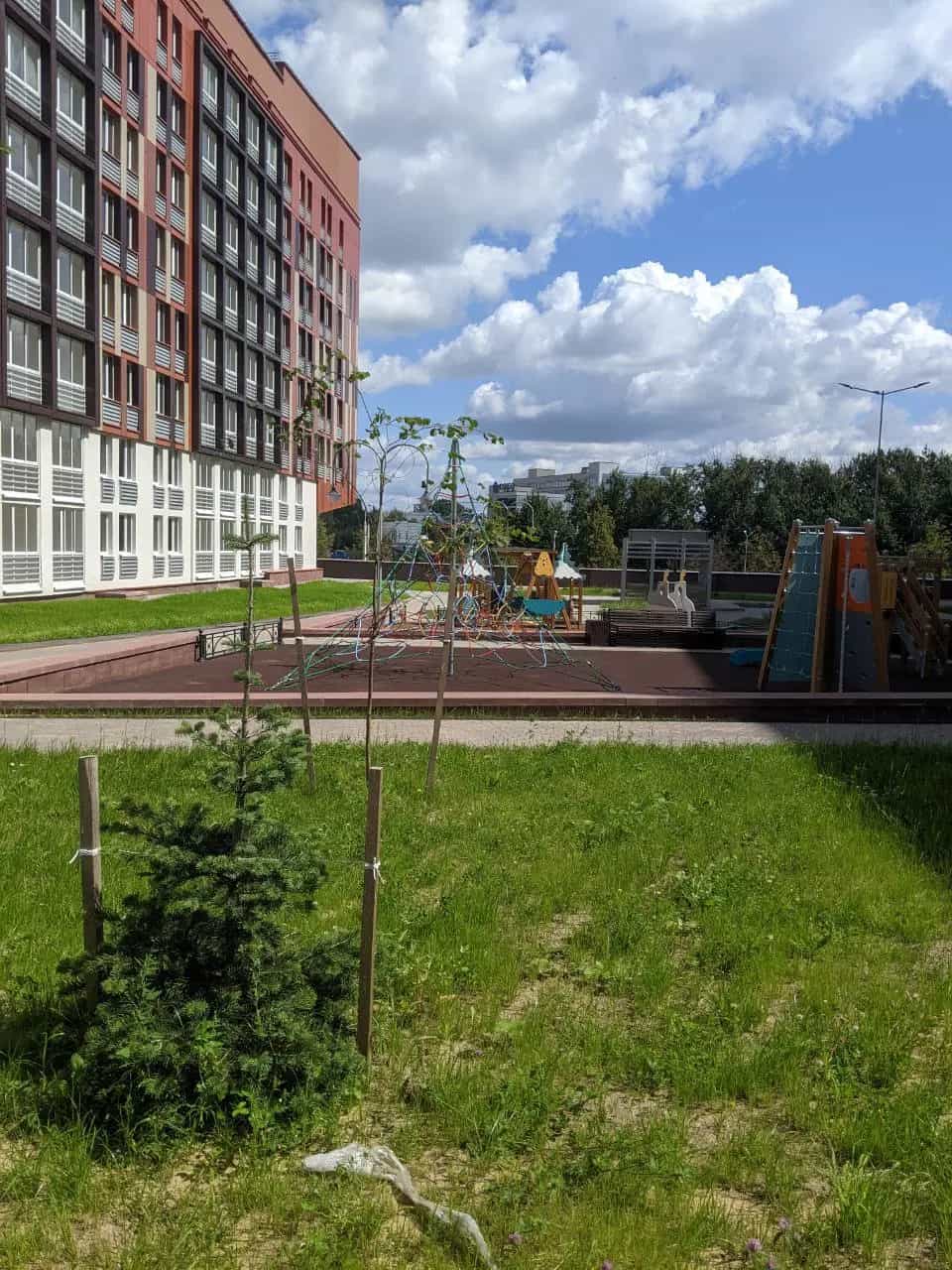 Беларусь, Минск, улица Семашко, 4Б, фото 19
