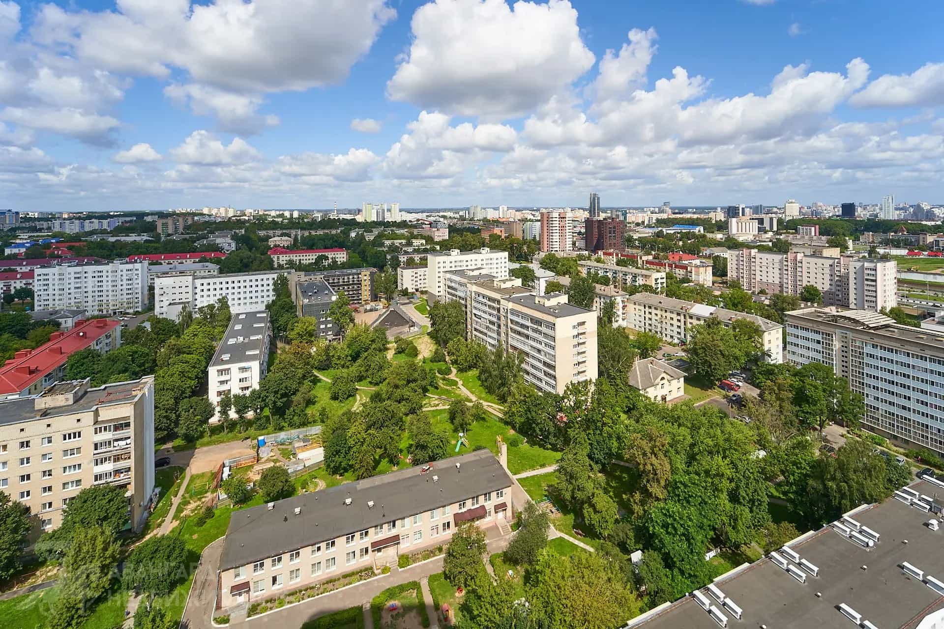 Беларусь, Минск, проспект Дзержинского, 12, фото 16