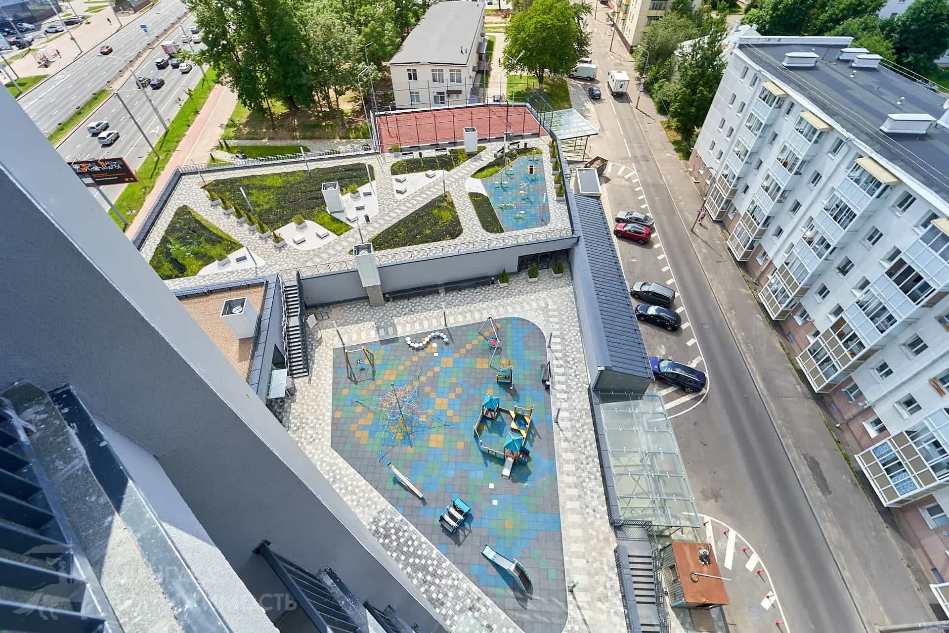 Беларусь, Минск, проспект Дзержинского, 12, фото 31