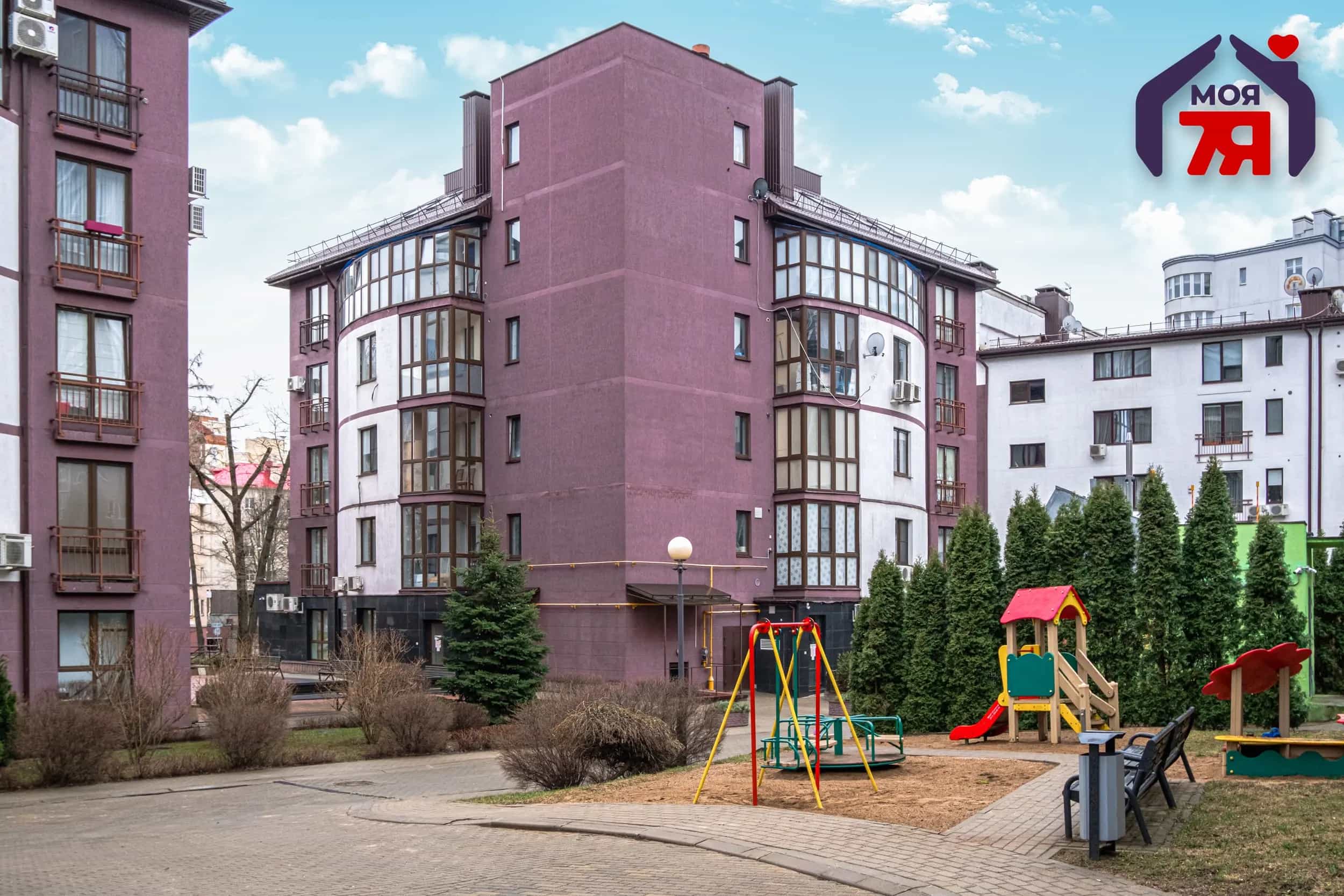 Беларусь, Минск, улица Грибоедова, 5, фото 31