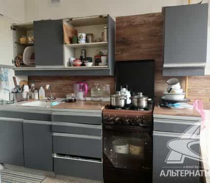 Беларусь, Брест, улица Орджоникидзе, 22/5, фото 3