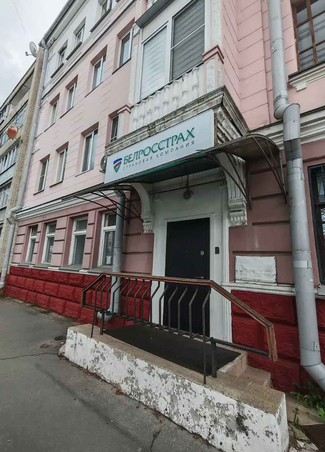 Беларусь, Гомель, Артиллерийская улица, 9