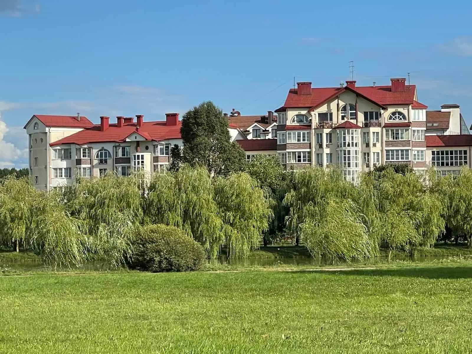 Беларусь, Минск, улица Валентия Ваньковича, 53, фото 2