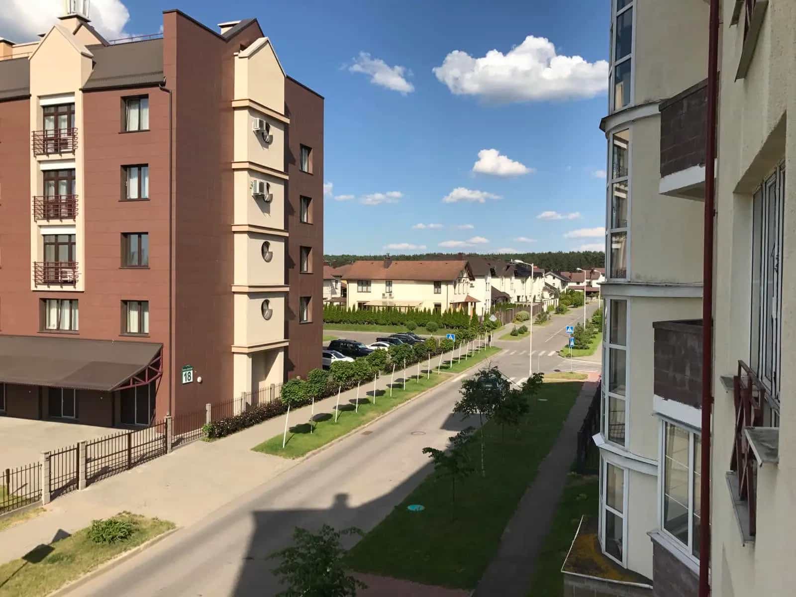 Беларусь, Минск, улица Валентия Ваньковича, 53, фото 44