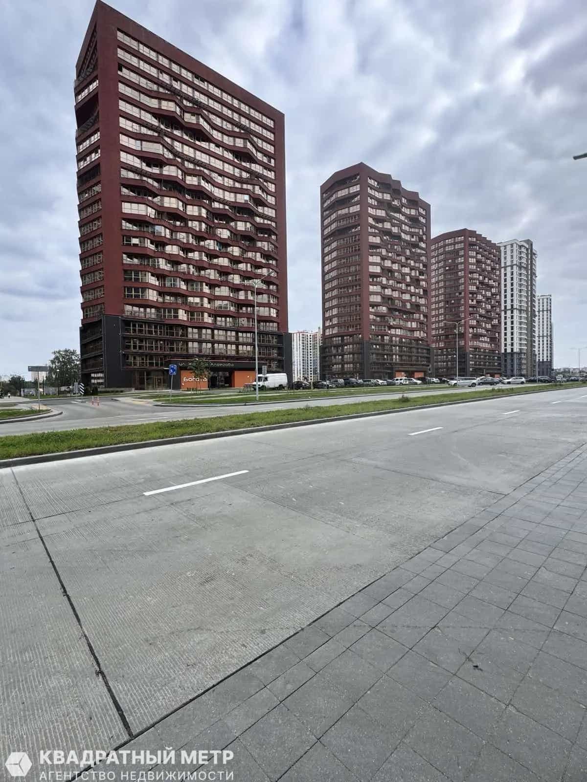 Беларусь, Минск, улица Жореса Алфёрова, 3, фото 2