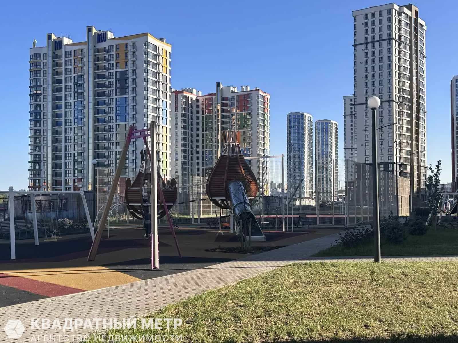 Беларусь, Минск, улица Жореса Алфёрова, 3, фото 6