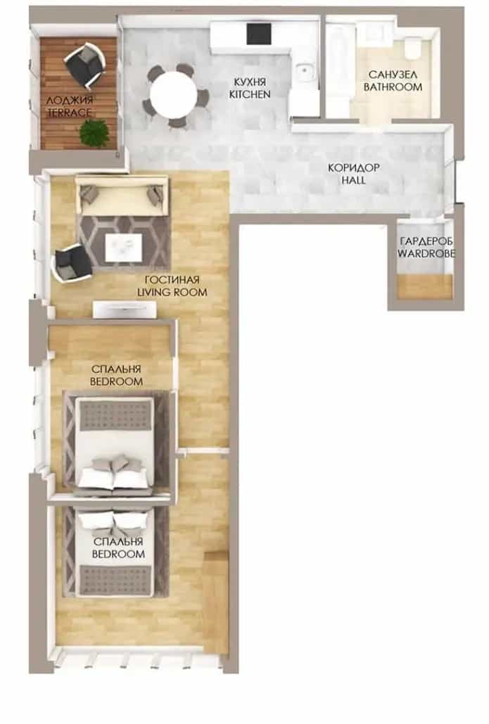 Беларусь, Минск, улица Макаёнка, 12Е, фото 40