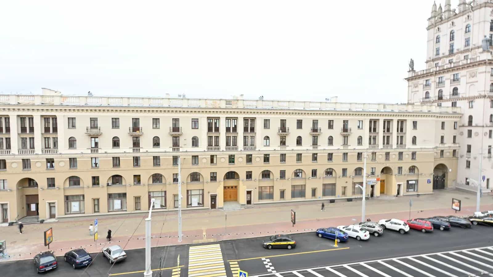 Беларусь, Минск, улица Кирова, 3, фото 26