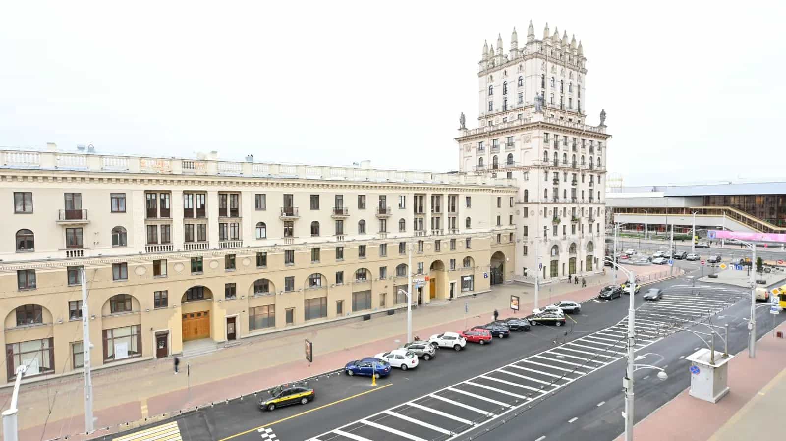Беларусь, Минск, улица Кирова, 3, фото 27