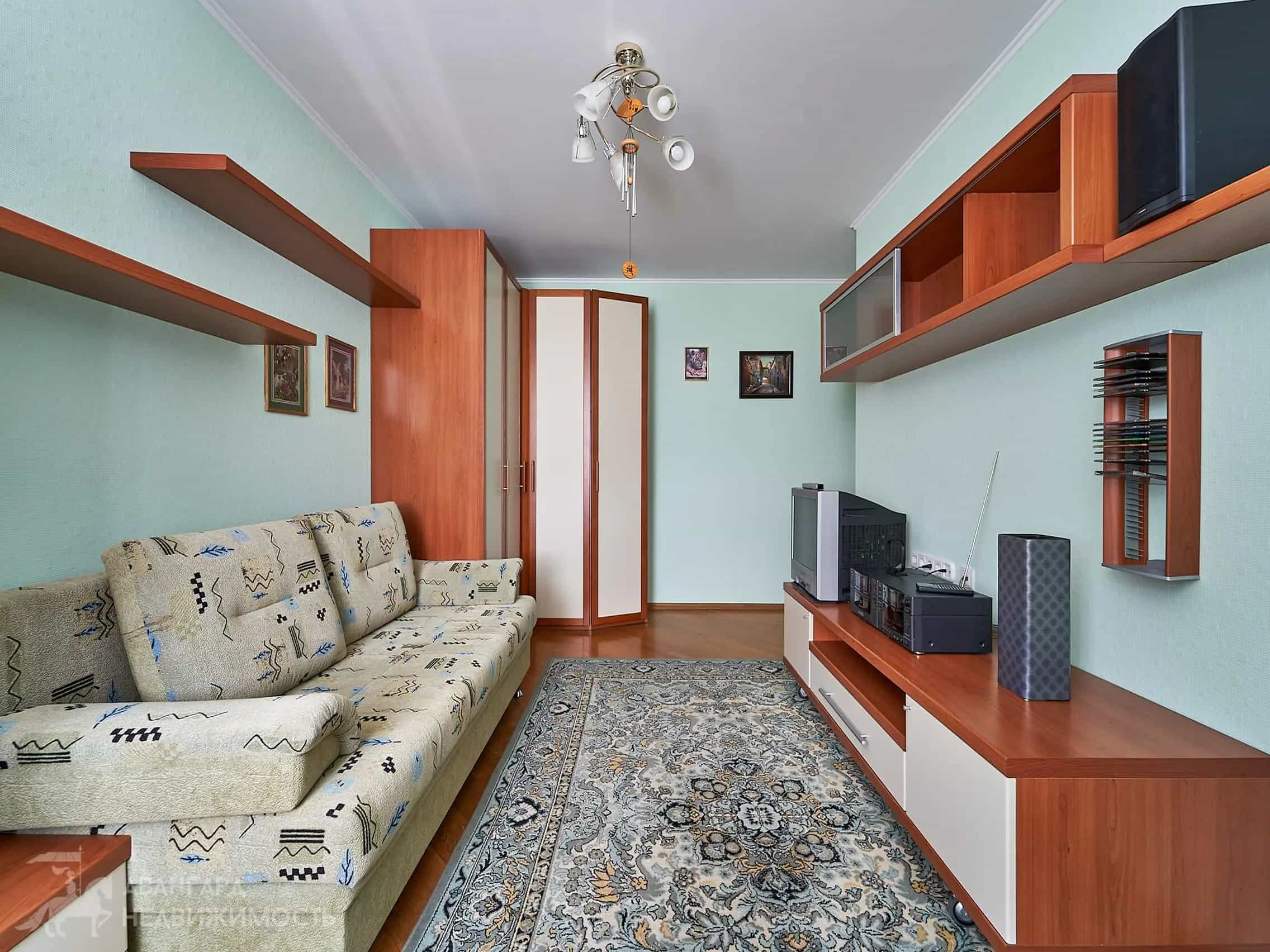 Беларусь, Минск, улица Янки Мавра, 1, фото 23