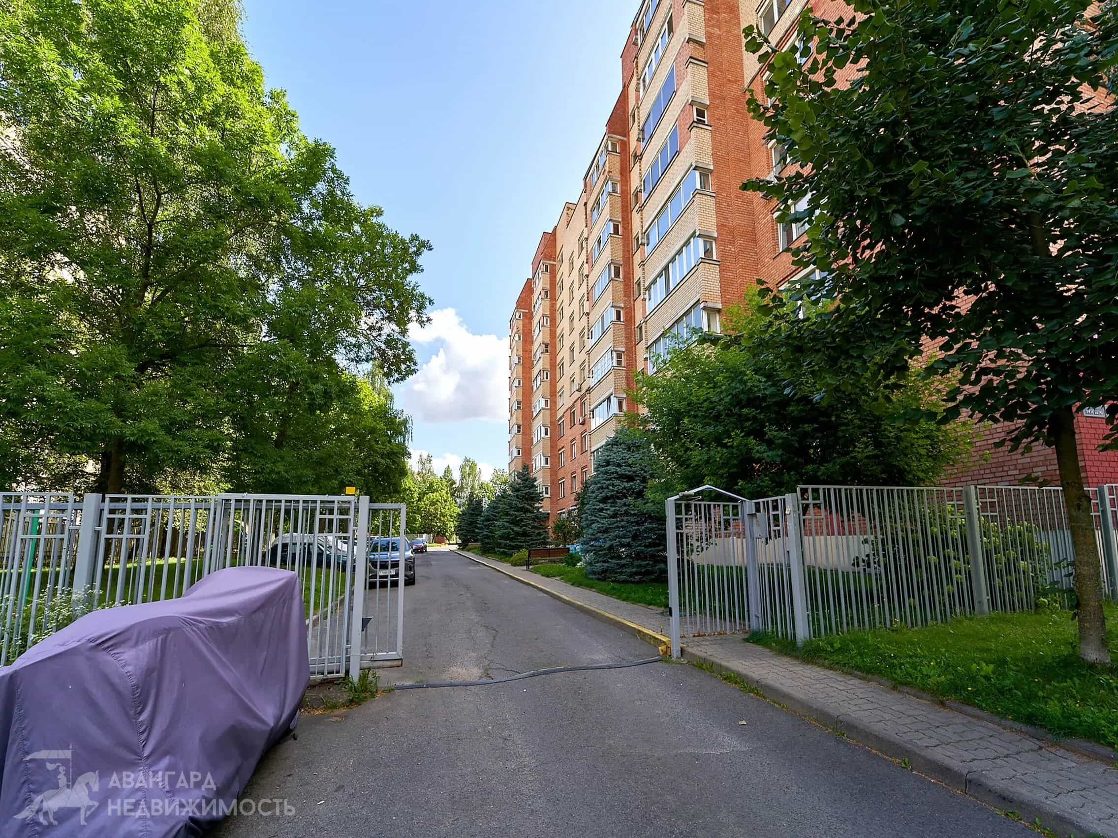 Беларусь, Минск, улица Янки Мавра, 1, фото 30