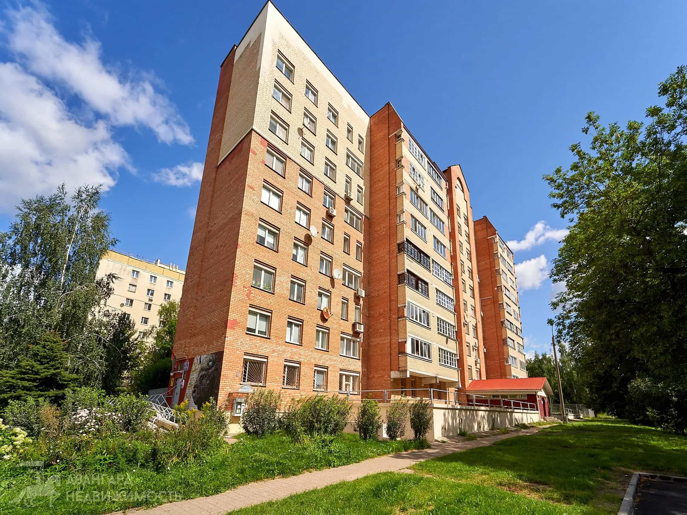 Беларусь, Минск, улица Янки Мавра, 1, фото 31