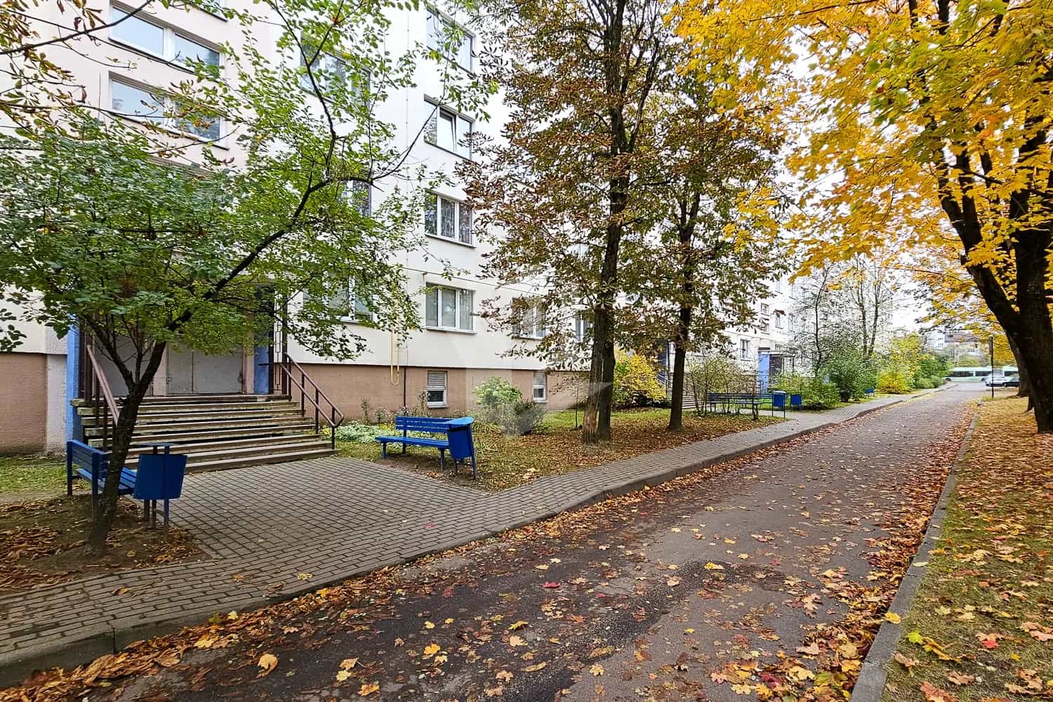 Беларусь, Минск, Ангарская улица, 78, фото 40